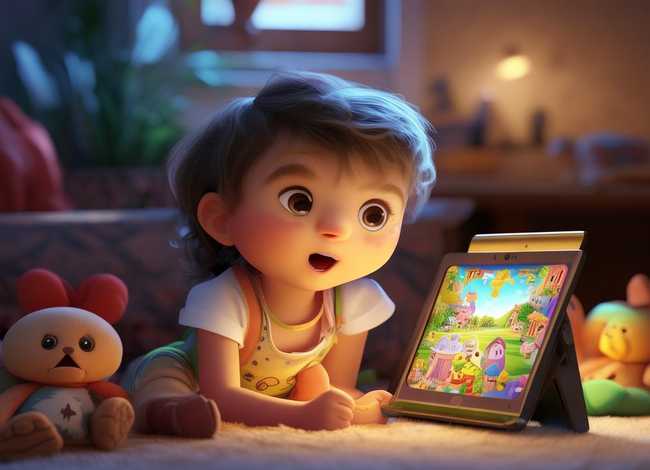 幼儿阅读故事视频，幼儿阅读故事视频短片