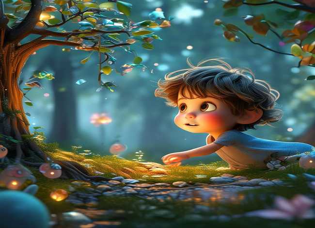 写一篇童话故事三年级、写一篇童话三年级的