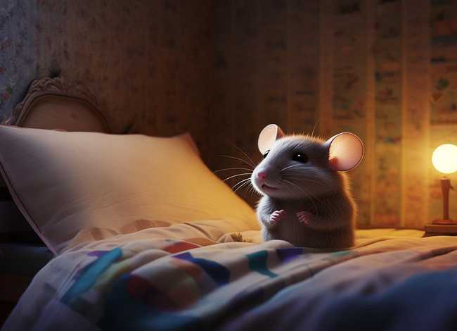 老鼠的故事睡前；老鼠的故事睡前故事简短一些