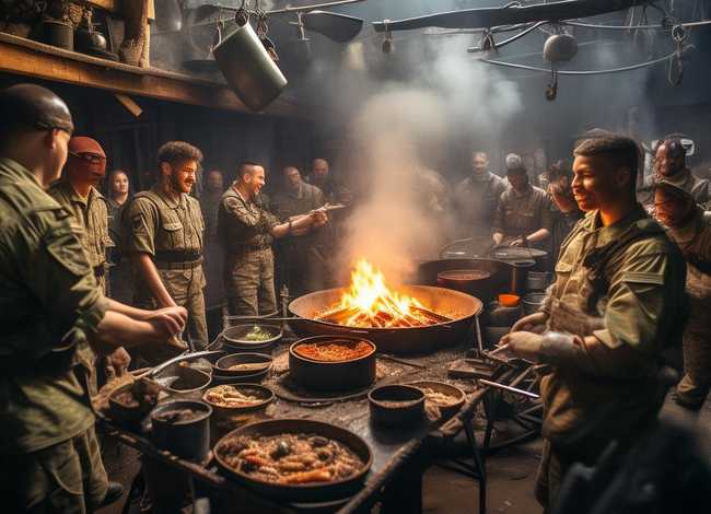 炊事班的故事大全，炊事班的故事大全在线观看