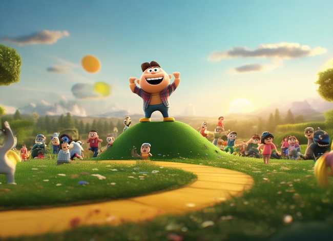 幽默励志小故事及感悟；幽默励志小故事及感悟作文