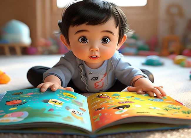 儿童故事电子书拼音版，幼儿故事书带拼音