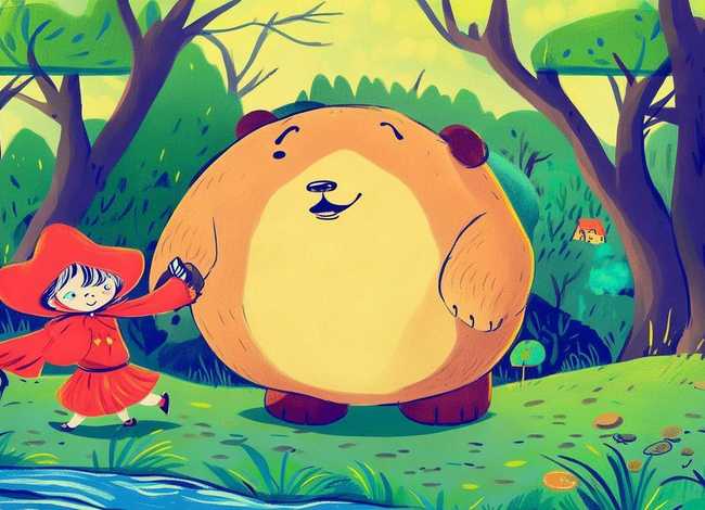 贝乐虎小红帽的故事、贝乐虎小红帽的故事演员表