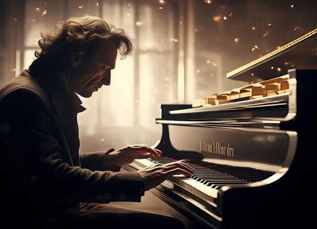 贝多芬骨传导故事、贝多芬利用骨听传导音乐的故事