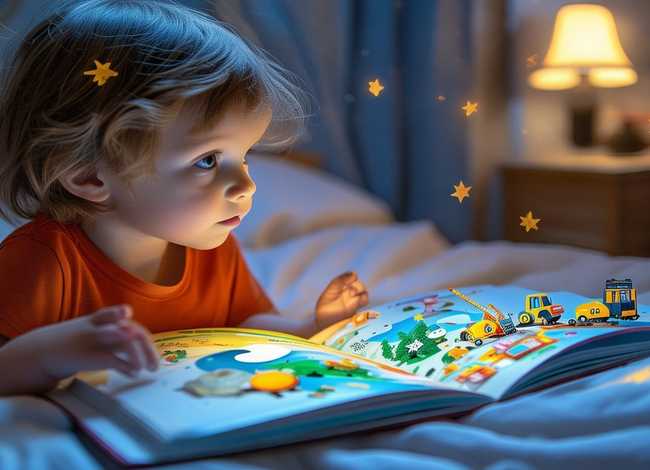 工程车儿童故事小视频；工程车的故事 幼儿睡前