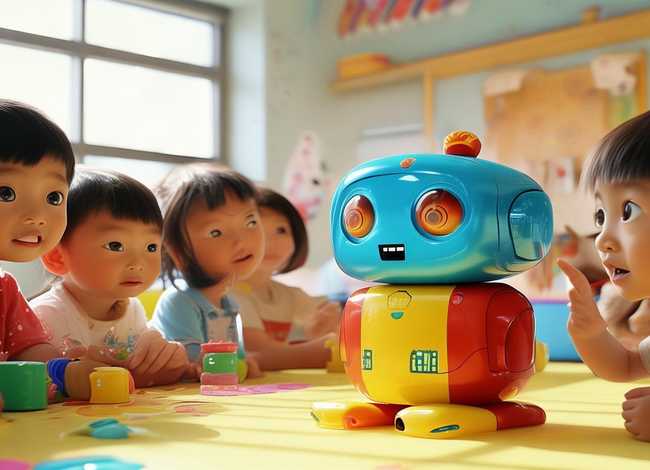 机器人的故事儿童,机器人的小故事幼儿 机器人的故事儿童,机器人的小故事幼儿