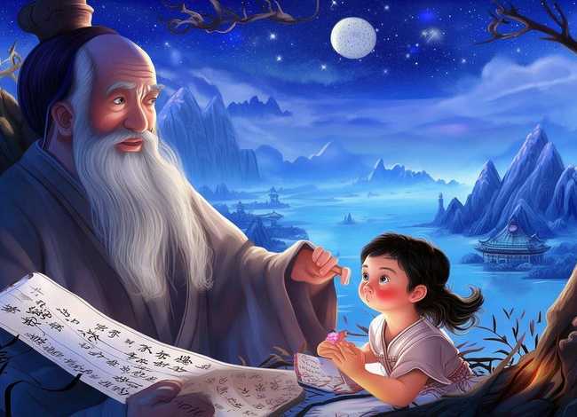 李白的故事儿童科普 播放古诗李白的故事