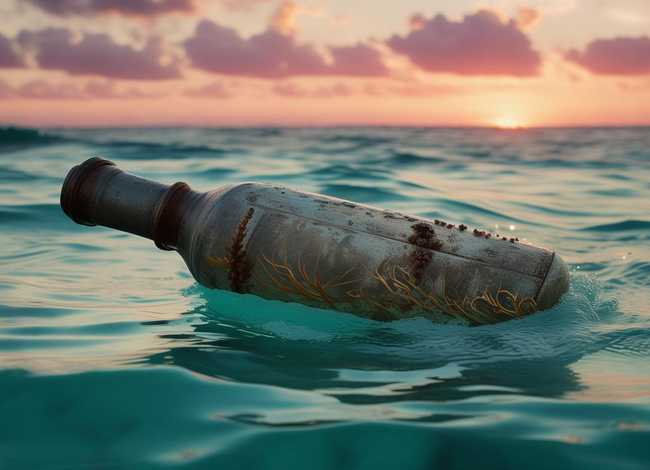 漂流瓶的故事小说阅读（漂流瓶的真实故事）