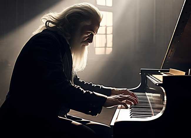 贝多芬的故事简短100；贝多芬的故事简短50