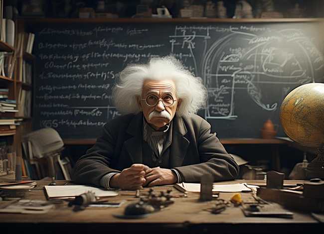 爱因斯坦的故事教案 爱因斯坦的故事教案反思