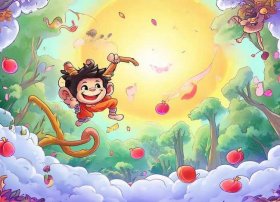 故事西游记儿童版2、西游记故事少儿版