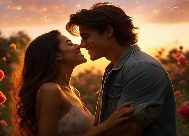 恋爱故事超甜、恋爱故事超甜文案