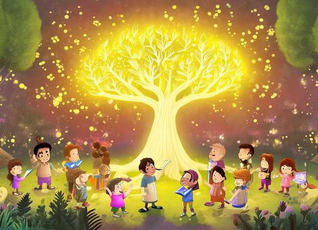 六一儿童故事大全100首，六一幼儿故事