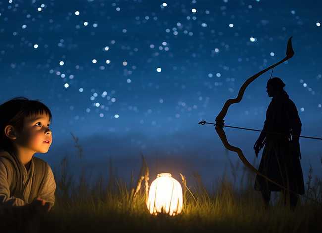 后羿的故事小朋友，后羿的故事小朋友可以听吗