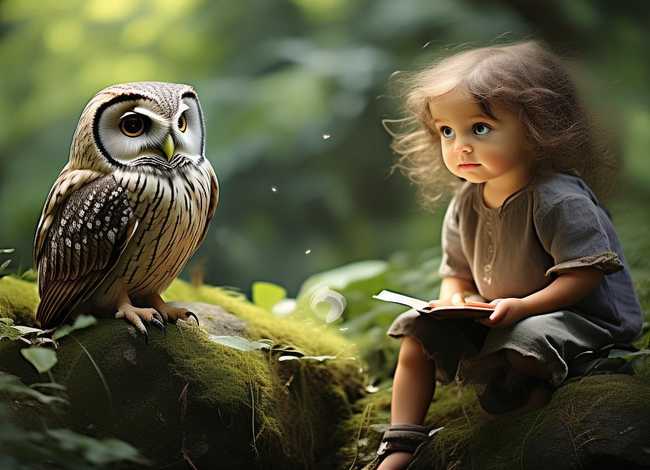 哲理儿童故事文字 - 少儿哲理故事经典