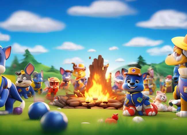 汪汪队主题曲 汪汪队主题曲完整版儿歌 汪汪队主题曲 汪汪队主题曲完整版儿歌