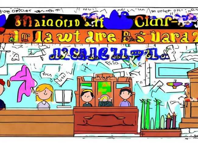 儿童法制知识、儿童法制教育手抄报图片大全