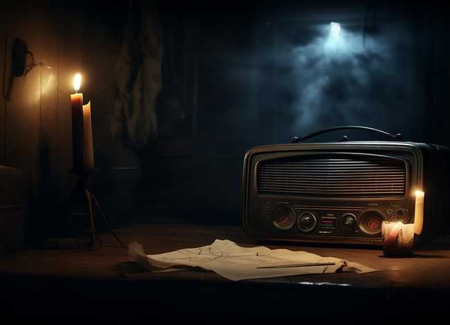 鬼故事电台在线收听 鬼故事电台在线收听完整版