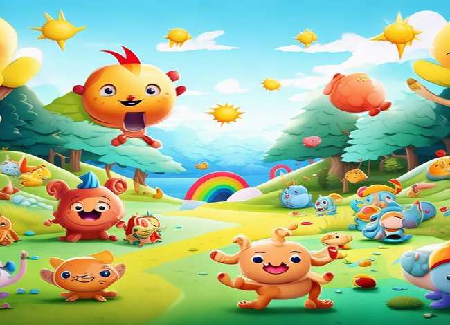 儿童故事歌3-6岁、故事书大全阅读3-6岁儿歌