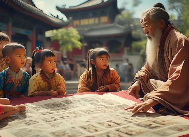 中国历史故事儿童故事；中国少儿历史故事