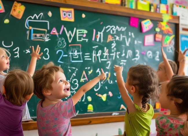 数学童话故事一年级 数学故事 一年级