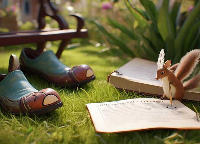 英语经典幽默故事 - 经典幽默英语小故事