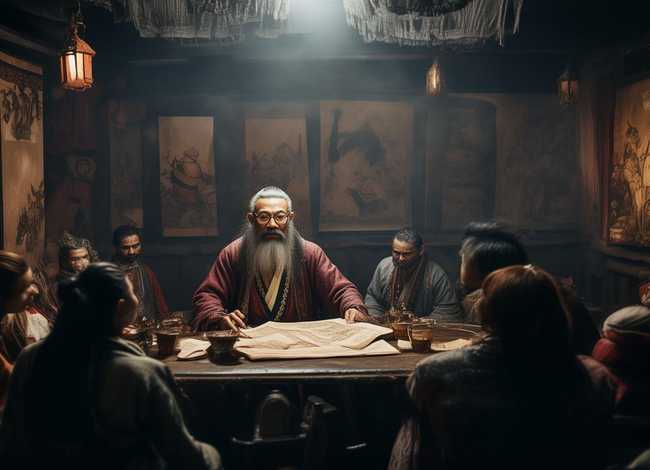 评书古代传奇故事、评书古代传奇故事大全