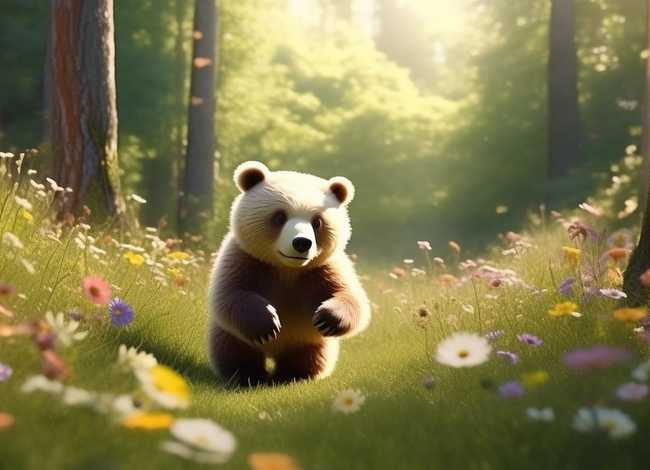 熊的故事电影免费完整版，熊的故事电影免费完整版在线观看