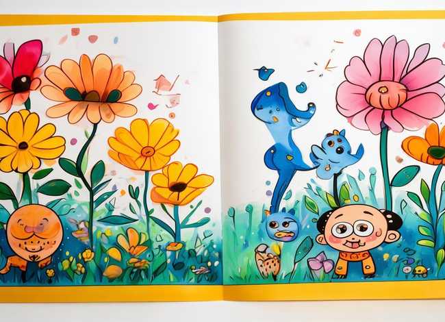 儿童绘本手绘简单 儿童绘本手绘简单又好看