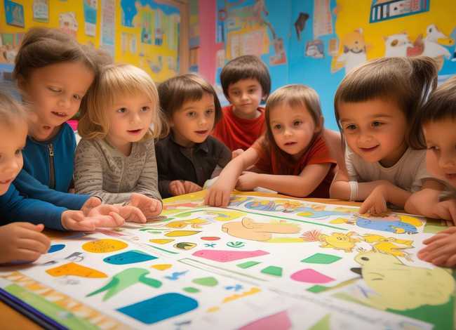 幼儿数学故事简单，幼儿数学故事简单易懂