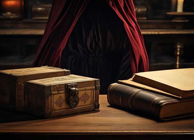 简短故事迷和迷底答案 - 故事迷语和迷底答案