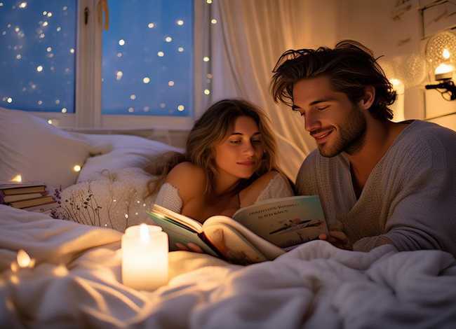 甜甜的睡前小故事哄女友长故事，甜甜的睡前小故事哄女友长篇