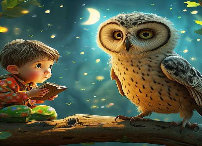 简短的儿童故事英文（简短的英文儿童故事）