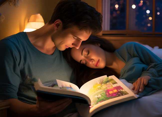 哄女朋友入睡的童话故事长 - 哄女朋友入睡的长篇童话小故事