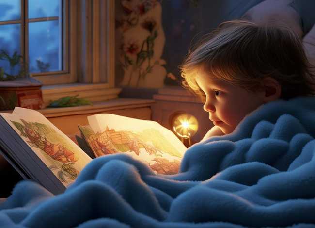 给孩子睡前讲的故事；适合睡前讲给孩子的故事文字版