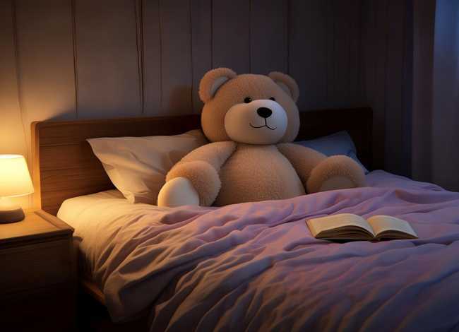 儿童睡前故事配乐纯音乐、适合睡前故事的纯音乐