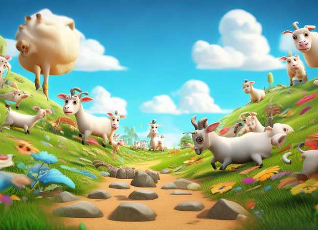 动画片山羊的故事（动画片山羊的故事在线观看）