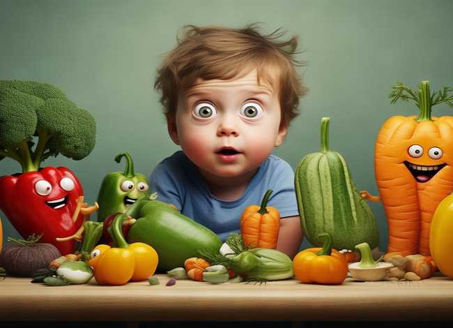 幼儿蔬菜小故事简短，幼儿蔬菜小故事简短版