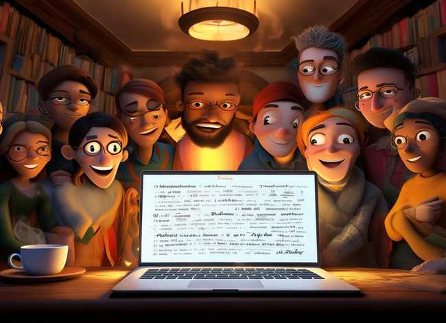 笑话故事会合集、笑话故事会在线阅读