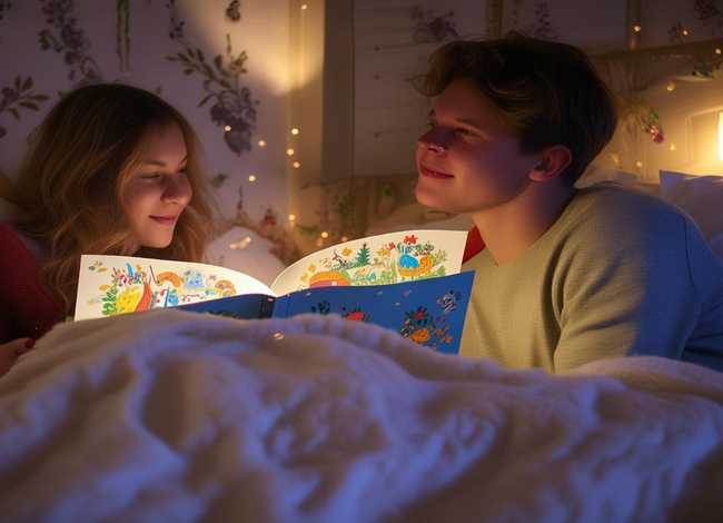 哄女友睡前故事长篇 哄女友睡前故事长篇大全幼稚版