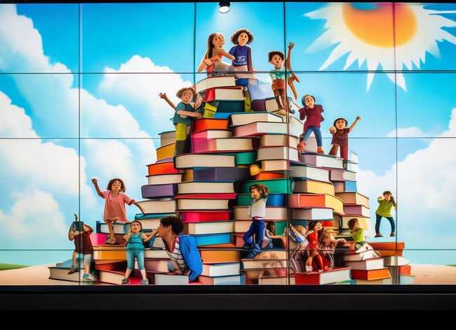 儿童励志故事软件（少儿励志故事大全视频播放）