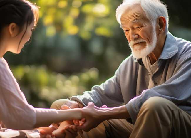 孝道的故事50字 关于孝道的经典故事50字