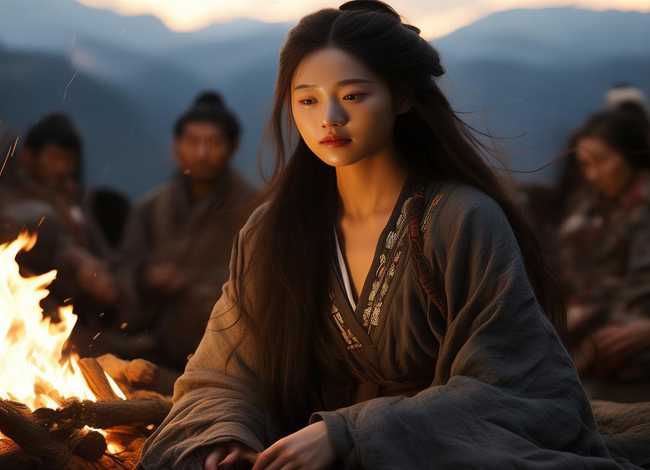 王昭君的故事视频 王昭君的故事视频播放