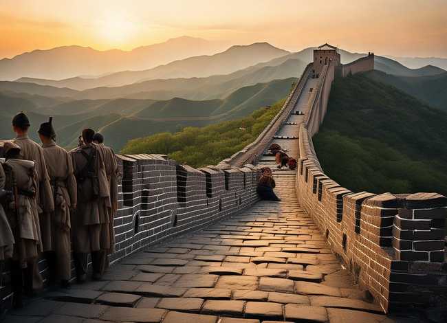 长城的故事有哪些,长城的故事有哪些3个 长城的故事有哪些,长城的故事有哪些3个