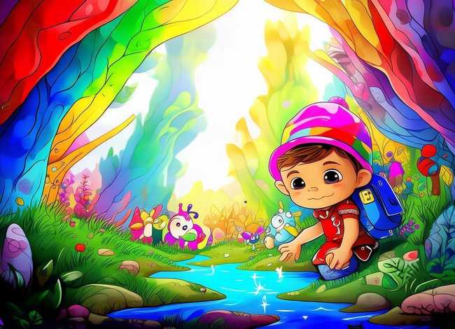 幼儿探险类绘本（幼儿探险类绘本推荐）