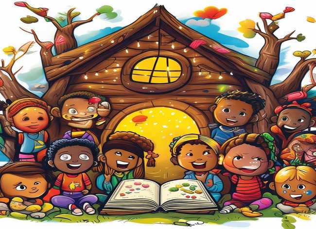 儿童编发故事 幼儿编的故事大全