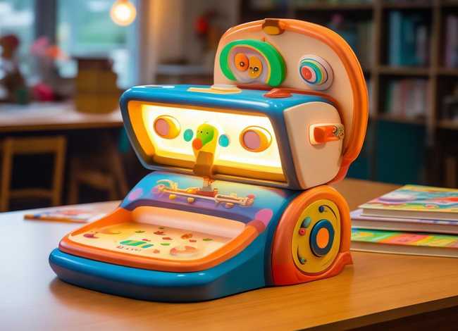 幼儿园儿童故事机0-12岁 - 幼儿故事0-6