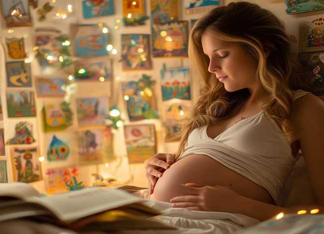 胎教故事长篇版全文（胎教故事长篇版全文免费听）