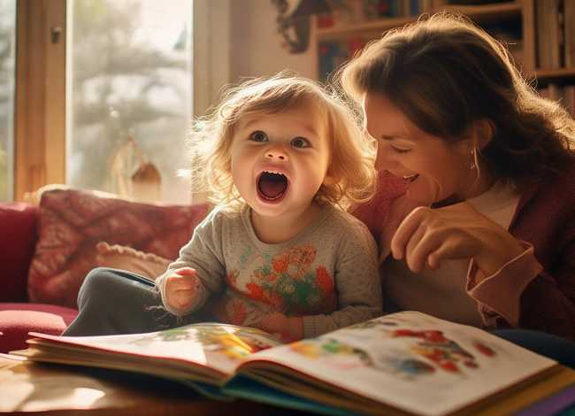 亲子故事会 - 亲子故事会适合的故事