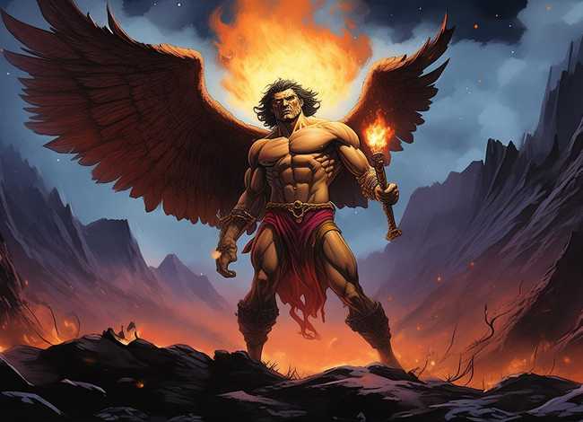 普罗米修斯的故事电子书（普罗米修斯的神话故事书）